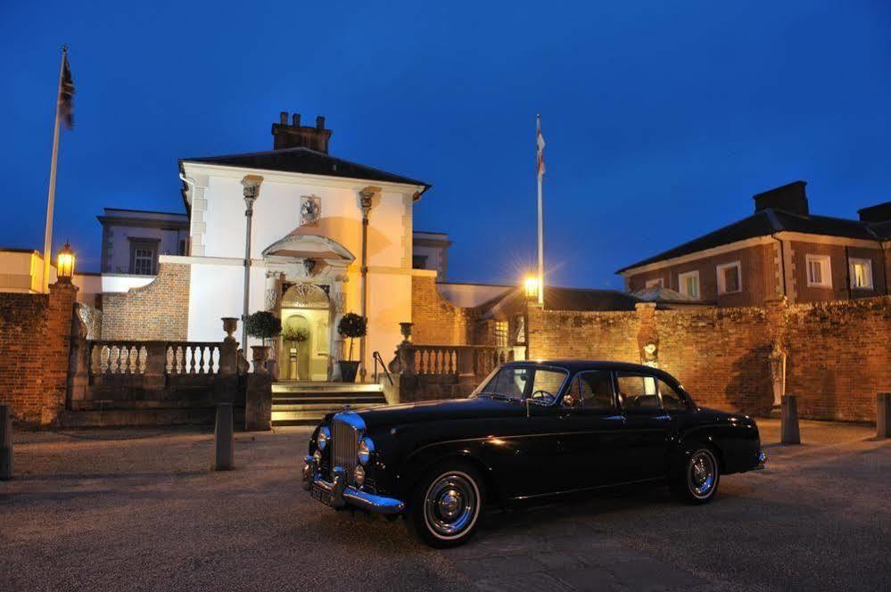 Buxted Park Hotel Dış mekan fotoğraf
