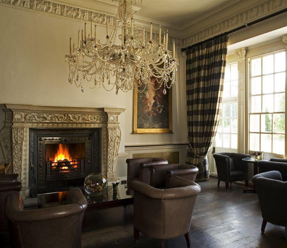 Buxted Park Hotel Dış mekan fotoğraf