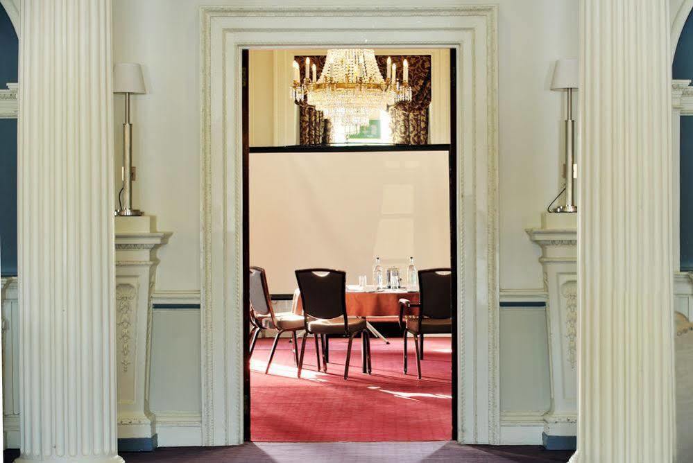 Buxted Park Hotel Dış mekan fotoğraf