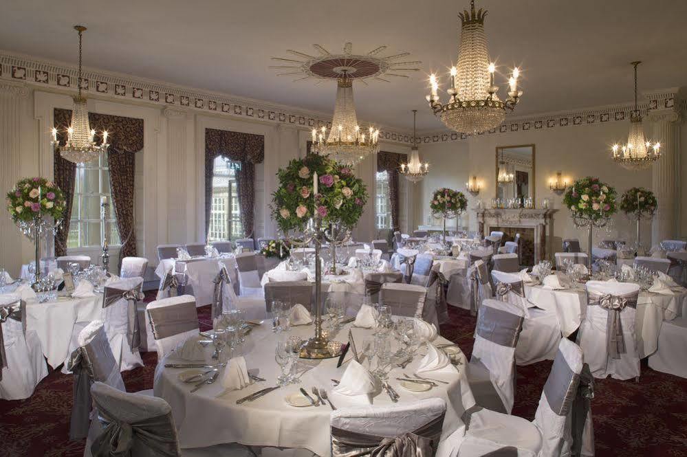 Buxted Park Hotel Dış mekan fotoğraf